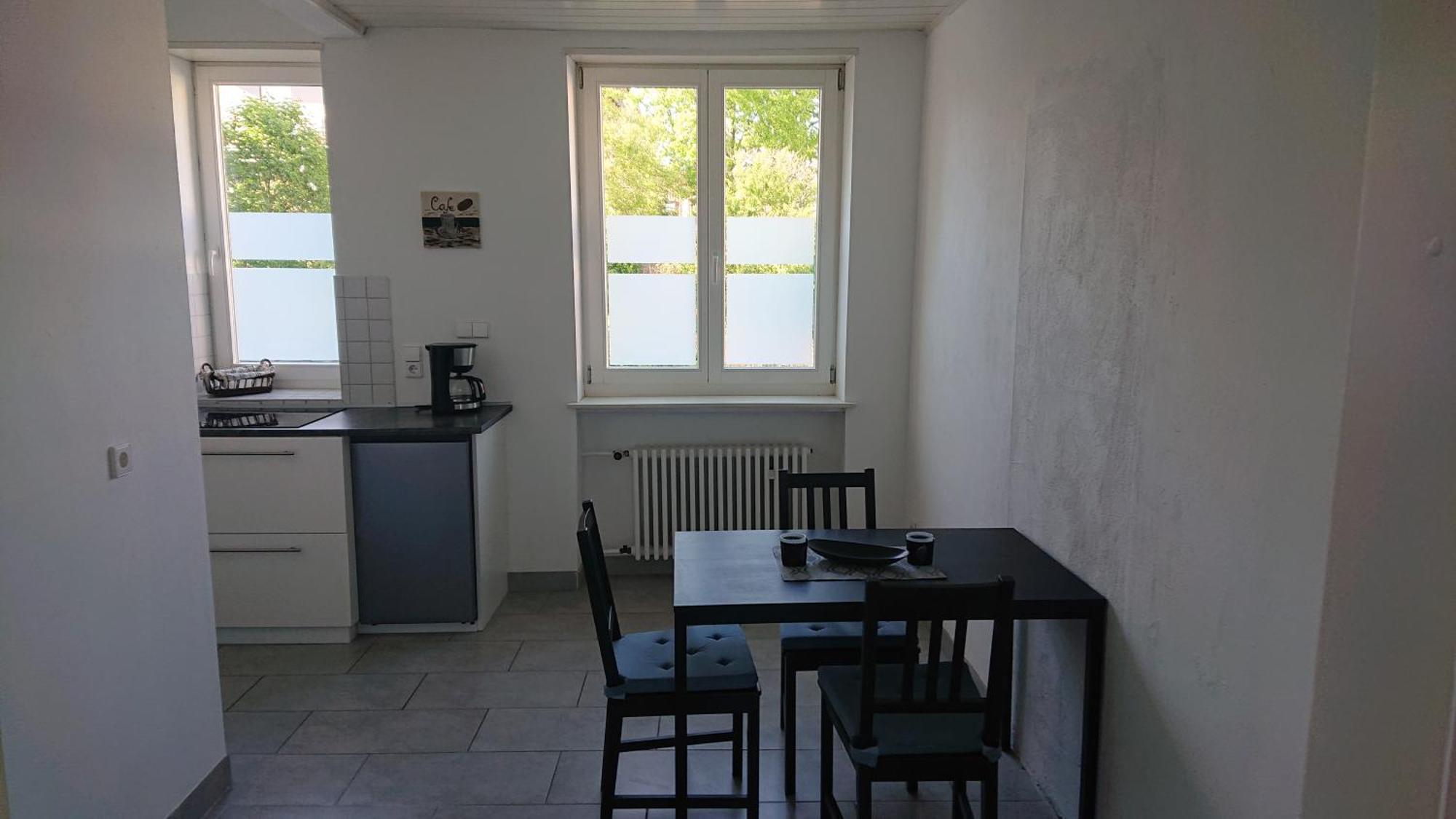 Ferienwohnung Weinstrassenmitte Нойштадт-ан-дер-Вайнштрасе Экстерьер фото